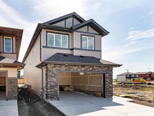 25 Eden Link, Fort Saskatchewan, AB - Outdoor