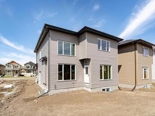 25 Eden Link, Fort Saskatchewan, AB - Outdoor