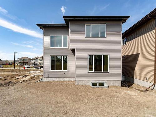 25 Eden Link, Fort Saskatchewan, AB - Outdoor With Exterior