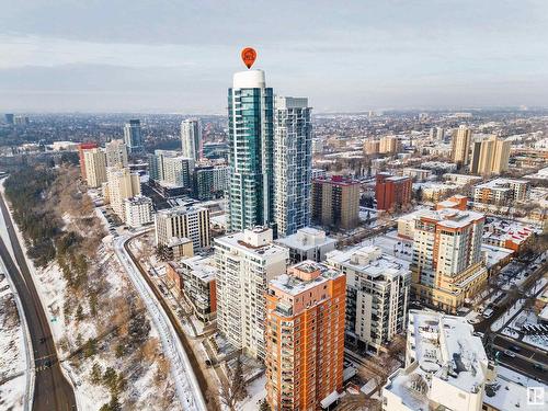 601 11969 Jasper Avenue, Edmonton, AB - Outdoor With View