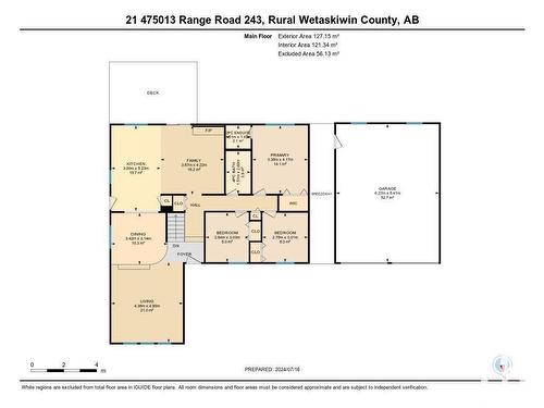 21 475013 Rge Rd 243, Rural Wetaskiwin County, AB 