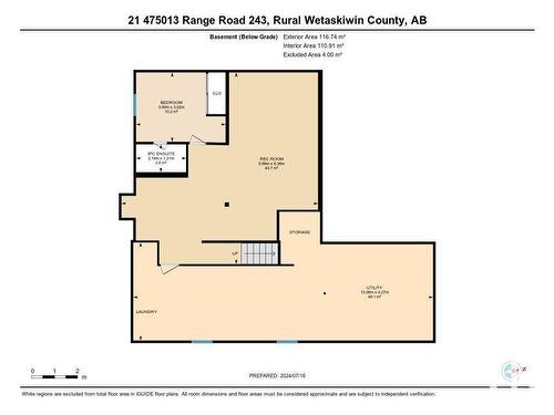 21 475013 Rge Rd 243, Rural Wetaskiwin County, AB 