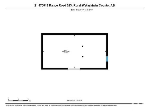 21 475013 Rge Rd 243, Rural Wetaskiwin County, AB 