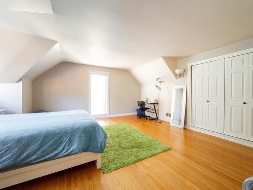 11503 73 Avenue, Edmonton, AB - Indoor Photo Showing Bedroom