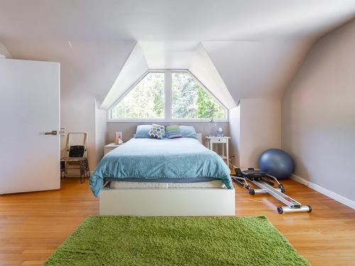 11503 73 Avenue, Edmonton, AB - Indoor Photo Showing Bedroom