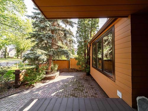 11503 73 Avenue, Edmonton, AB - Outdoor With Exterior