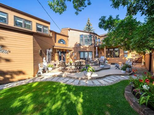 11503 73 Avenue, Edmonton, AB - Outdoor With Deck Patio Veranda