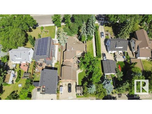 11503 73 Avenue, Edmonton, AB - Outdoor With View