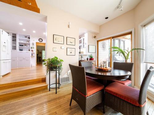 11503 73 Avenue, Edmonton, AB - Indoor Photo Showing Dining Room