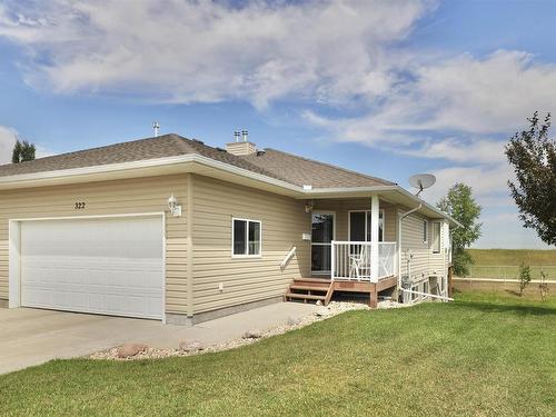 #322 7001 Northview Dr, Wetaskiwin, AB 