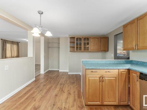 4308 48 Avenue, Bonnyville Town, AB - Indoor Photo Showing Kitchen