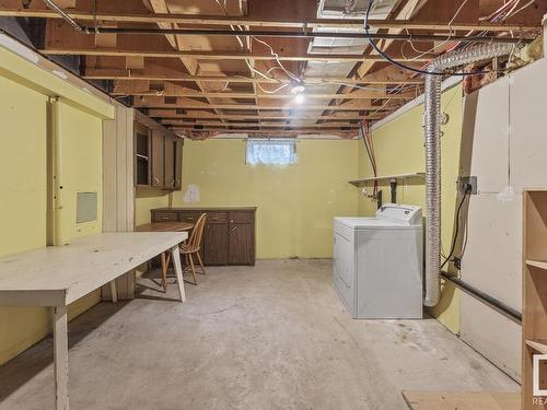 4308 48 Avenue, Bonnyville Town, AB - Indoor Photo Showing Basement