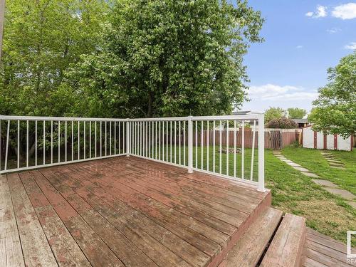 4308 48 Avenue, Bonnyville Town, AB - Outdoor With Deck Patio Veranda