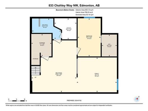 833 Chahley Wy Nw, Edmonton, AB 