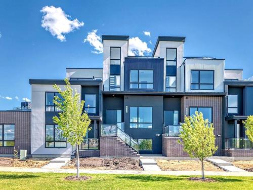 42 5 Rondeau Drive, St. Albert, AB - Outdoor With Facade