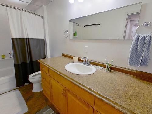 2036 Towne Centre Boulevard, Edmonton, AB - Indoor Photo Showing Bathroom