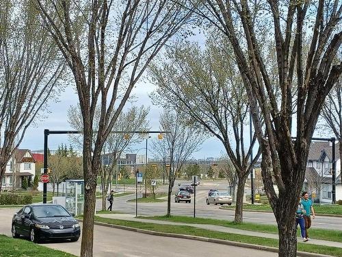 2036 Towne Centre Boulevard, Edmonton, AB - Outdoor With View