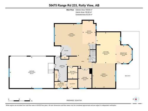 50475 Rge Rd 233, Rural Leduc County, AB 