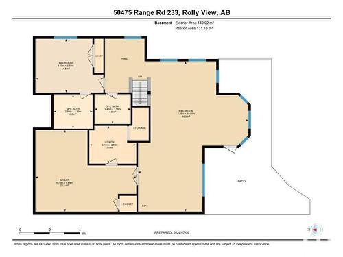 50475 Rge Rd 233, Rural Leduc County, AB 