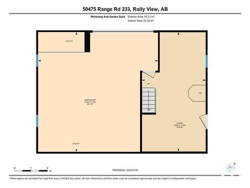 50475 Rge Rd 233, Rural Leduc County, AB 