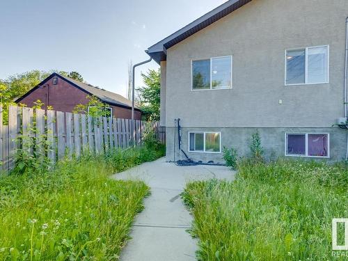 12119/12121 124 St Nw, Edmonton, AB 