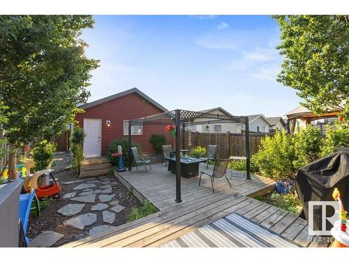 1146 Mcconachie Bv Nw, Edmonton, AB 