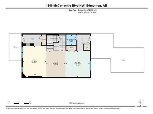 1146 Mcconachie Bv Nw, Edmonton, AB 