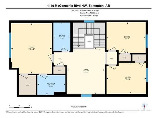 1146 Mcconachie Bv Nw, Edmonton, AB 