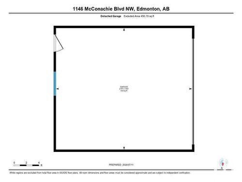 1146 Mcconachie Bv Nw, Edmonton, AB 