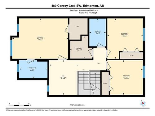 489 Conroy Cr Sw, Edmonton, AB 