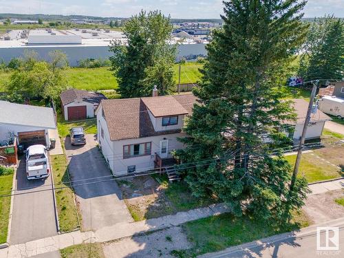 4715 47 Avenue, Cold Lake, AB - Outdoor With View