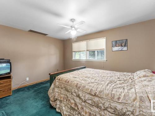 4715 47 Avenue, Cold Lake, AB - Indoor Photo Showing Bedroom