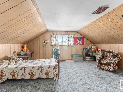 4715 47 Avenue, Cold Lake, AB - Indoor Photo Showing Bedroom