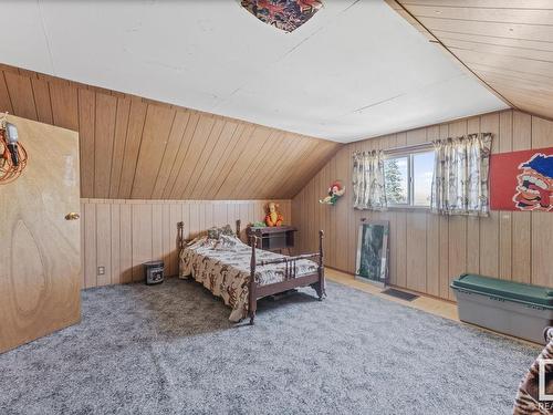 4715 47 Avenue, Cold Lake, AB - Indoor Photo Showing Bedroom