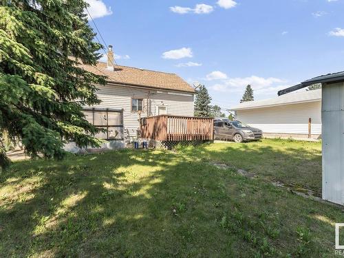 4715 47 Avenue, Cold Lake, AB - Outdoor