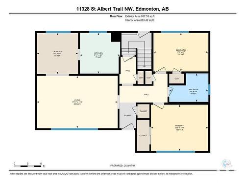 11328 St Albert Tr Nw, Edmonton, AB 