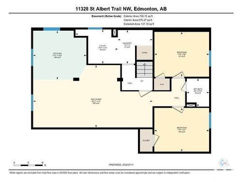 11328 St Albert Tr Nw, Edmonton, AB 