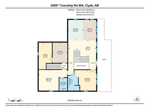 24001 Twp Rd 604, Rural Westlock County, AB 