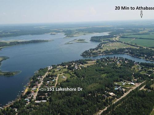 151 Lakeshore Dr, Rural Athabasca County, AB 