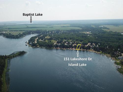 151 Lakeshore Dr, Rural Athabasca County, AB 