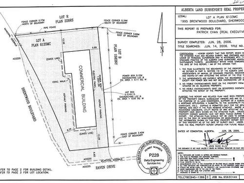 1995 Brentwood Boulevard, Sherwood Park, AB 