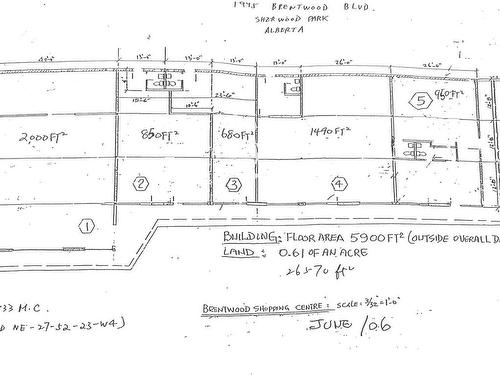 1995 Brentwood Bv, Sherwood Park, AB 