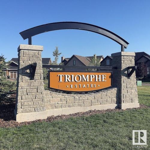 3807 Triomphe Bv, Beaumont, AB 