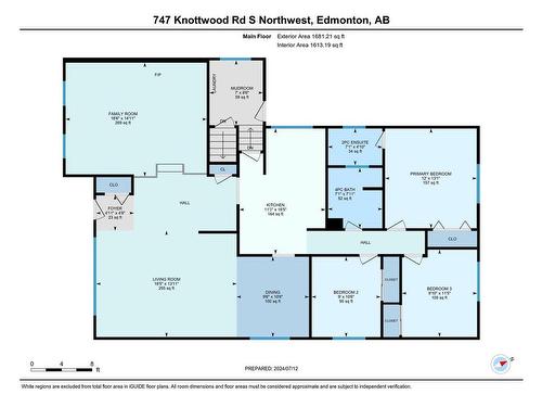 747 Knottwood Rd S Nw, Edmonton, AB 