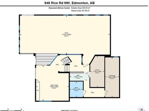 948 Rice Rd Nw, Edmonton, AB 