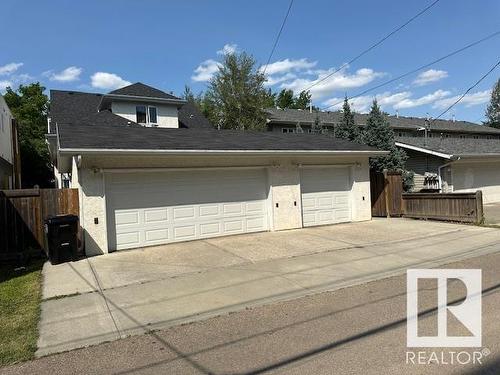 8747- 83 Avenue Nw, Edmonton, AB - Outdoor With Exterior