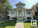 8747- 83 Avenue Nw, Edmonton, AB  - Outdoor With Facade 