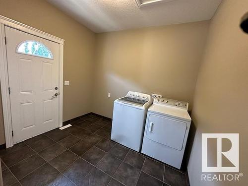 8747- 83 Avenue Nw, Edmonton, AB - Indoor Photo Showing Laundry Room