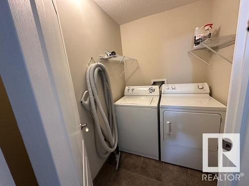 8747- 83 Avenue Nw, Edmonton, AB - Indoor Photo Showing Laundry Room