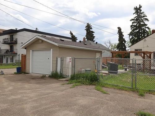 10923 109 St Nw, Edmonton, AB 